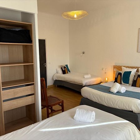 Hotel Saint Georges, Face A La Mer 카네트 외부 사진