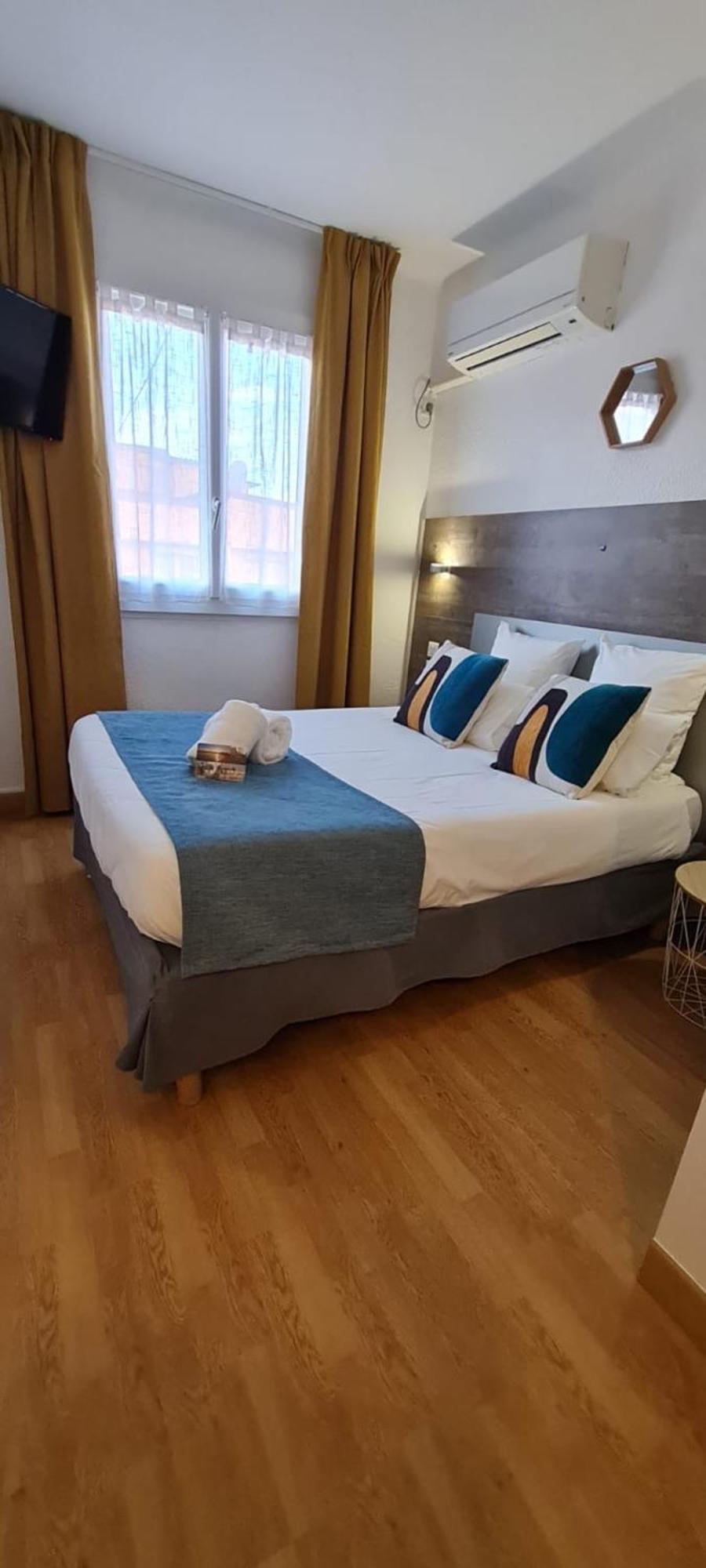 Hotel Saint Georges, Face A La Mer 카네트 외부 사진